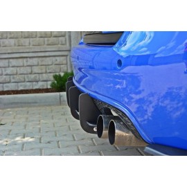 MAXTON Diffuseur Arriere Audi RS6 C5 MAXTON Diffuseur Arriere Audi RS6 C5