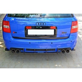 MAXTON Diffuseur Arriere Audi RS6 C5 MAXTON Diffuseur Arriere Audi RS6 C5