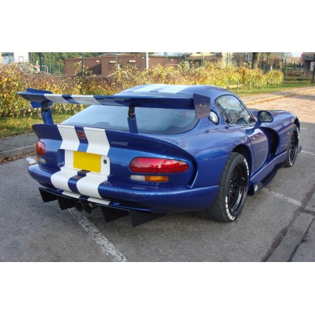 MAXTON DIFFUSEUR ARRIERE DODGE VIPER GTS