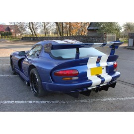 MAXTON DIFFUSEUR ARRIERE DODGE VIPER GTS