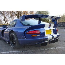 MAXTON DIFFUSEUR ARRIERE DODGE VIPER GTS MAXTON DIFFUSEUR ARRIERE DODGE VIPER GTS