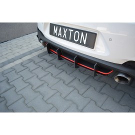 MAXTON DIFFUSEUR ARRIERE HYUNDAI I30 Mk3 N