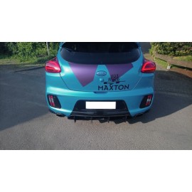 MAXTON DIFFUSEUR ARRIERE KIA CEE'D / PRO CEE'D GT MK2 MAXTON DIFFUSEUR ARRIERE KIA CEE'D / PRO CEE'D GT MK2