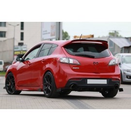 MAXTON DIFFUSEUR ARRIERE MAZDA 3 MK2 MPS MAXTON DIFFUSEUR ARRIERE MAZDA 3 MK2 MPS