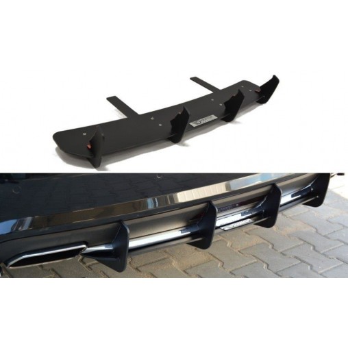 MAXTON DIFFUSEUR ARRIERE MERCEDES CLS C218 AMG LINE MAXTON DIFFUSEUR ARRIERE MERCEDES CLS C218 AMG LINE