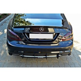 MAXTON DIFFUSEUR ARRIERE MERCEDES CLS C218 AMG LINE MAXTON DIFFUSEUR ARRIERE MERCEDES CLS C218 AMG LINE