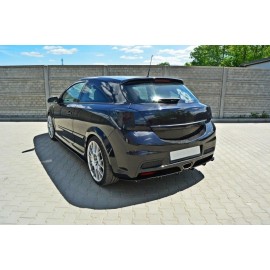 MAXTON DIFFUSEUR ARRIERE OPEL ASTRA H (FOR OPC / VXR) MAXTON DIFFUSEUR ARRIERE OPEL ASTRA H (FOR OPC / VXR)