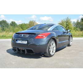 MAXTON DIFFUSEUR ARRIERE PEUGEOT RCZ