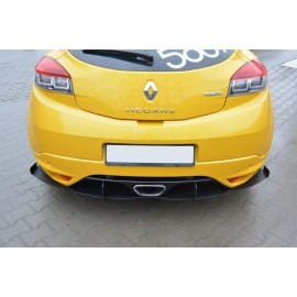 MAXTON DIFFUSEUR ARRIERE RENAULT MEGANE MK3 RS