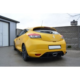 MAXTON DIFFUSEUR ARRIERE RENAULT MEGANE MK3 RS