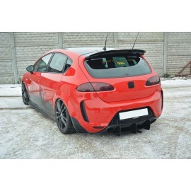 MAXTON DIFFUSEUR ARRIERE SEAT LEON MK2 MS DESIGN MAXTON DIFFUSEUR ARRIERE SEAT LEON MK2 MS DESIGN