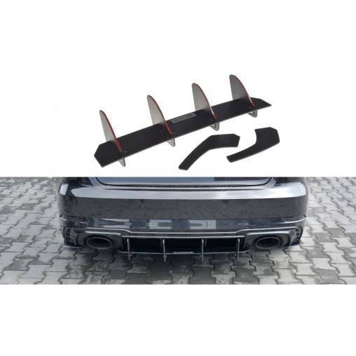 MAXTON Diffuseur Arriere V.1 Audi RS3 8V FL Sportback MAXTON Diffuseur Arriere V.1 Audi RS3 8V FL Sportback