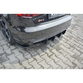 MAXTON Diffuseur Arriere V.1 Audi RS3 8V FL Sportback MAXTON Diffuseur Arriere V.1 Audi RS3 8V FL Sportback
