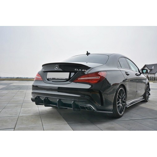 MAXTON DIFFUSEUR ARRIERE V.1 Mercedes CLA A45 AMG C117 Facelift MAXTON DIFFUSEUR ARRIERE V.1 Mercedes CLA A45 AMG C117 Facelift