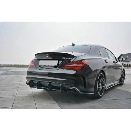 MAXTON DIFFUSEUR ARRIERE V.1 Mercedes CLA A45 AMG C117 Facelift