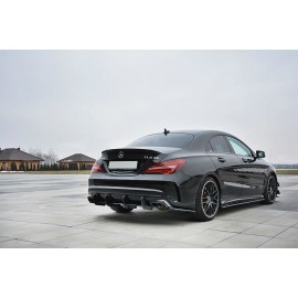 MAXTON DIFFUSEUR ARRIERE V.1 Mercedes CLA A45 AMG C117 Facelift MAXTON DIFFUSEUR ARRIERE V.1 Mercedes CLA A45 AMG C117 Facelift