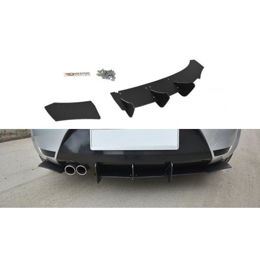 MAXTON DIFFUSEUR ARRIERE V.1 Seat Leon Mk2 Cupra/ FR MAXTON DIFFUSEUR ARRIERE V.1 Seat Leon Mk2 Cupra/ FR