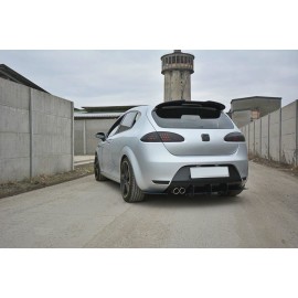 MAXTON DIFFUSEUR ARRIERE V.1 Seat Leon Mk2 Cupra/ FR MAXTON DIFFUSEUR ARRIERE V.1 Seat Leon Mk2 Cupra/ FR