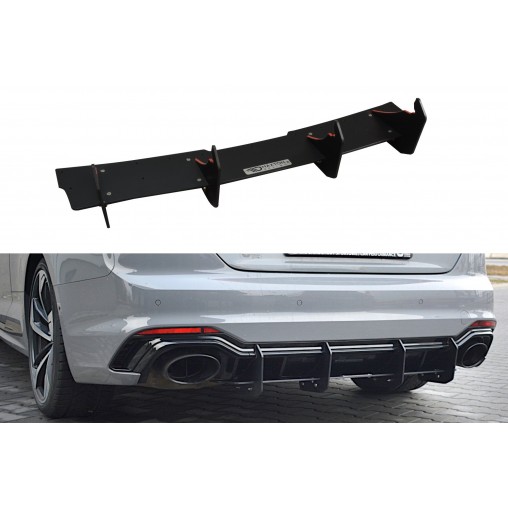 MAXTON Diffuseur Arriere V.2 Audi RS5 F5 Coupe / Sportback MAXTON Diffuseur Arriere V.2 Audi RS5 F5 Coupe / Sportback