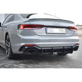 MAXTON Diffuseur Arriere V.2 Audi RS5 F5 Coupe / Sportback