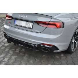 MAXTON Diffuseur Arriere V.2 Audi RS5 F5 Coupe / Sportback MAXTON Diffuseur Arriere V.2 Audi RS5 F5 Coupe / Sportback