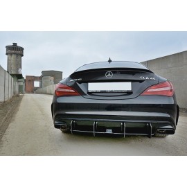 MAXTON DIFFUSEUR ARRIERE V.2 Mercedes CLA A45 AMG C117 Facelift MAXTON DIFFUSEUR ARRIERE V.2 Mercedes CLA A45 AMG C117 Facelift