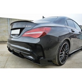 MAXTON DIFFUSEUR ARRIERE V.3 Mercedes CLA A45 AMG C117 Facelift MAXTON DIFFUSEUR ARRIERE V.3 Mercedes CLA A45 AMG C117 Facelift