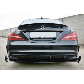 MAXTON DIFFUSEUR ARRIERE V.3 Mercedes CLA A45 AMG C117 Facelift MAXTON DIFFUSEUR ARRIERE V.3 Mercedes CLA A45 AMG C117 Facelift