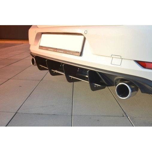 MAXTON DIFFUSEUR ARRIERE VW GOLF MK7 GTI FACELIFT MAXTON DIFFUSEUR ARRIERE VW GOLF MK7 GTI FACELIFT
