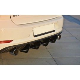 MAXTON DIFFUSEUR ARRIERE VW GOLF MK7 GTI FACELIFT MAXTON DIFFUSEUR ARRIERE VW GOLF MK7 GTI FACELIFT