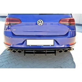 MAXTON DIFFUSEUR ARRIERE VW GOLF VII R (APRES FACELIFT)