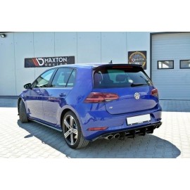 MAXTON DIFFUSEUR ARRIERE VW GOLF VII R (APRES FACELIFT)