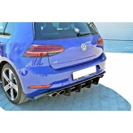 MAXTON DIFFUSEUR ARRIERE VW GOLF VII R (APRES FACELIFT)