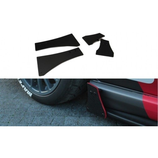 MAXTON DIFFUSEURS LATÉRAUX Subaru Impreza WRX STI (BLOBEYE) MAXTON DIFFUSEURS LATÉRAUX Subaru Impreza WRX STI (BLOBEYE)