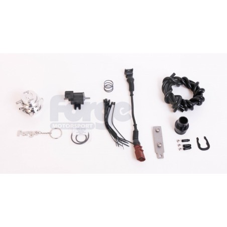 Kit Dump Valve "Blow Off" pour Audi, VW, Seat, et Skoda -  1.4T, 1.8T, 2.0T FSI / TSI  (1.4T Nécessite FMBGFK3)