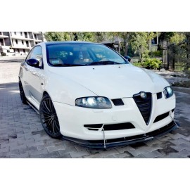 MAXTON HYBRID LAME DU PARE-CHOCS AVANT ALFA ROMEO GT