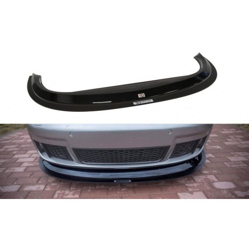 MAXTON HYBRID LAME DU PARE-CHOCS AVANT AUDI RS6 C5 MAXTON HYBRID LAME DU PARE-CHOCS AVANT AUDI RS6 C5