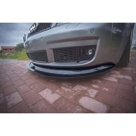 MAXTON HYBRID LAME DU PARE-CHOCS AVANT AUDI RS6 C5