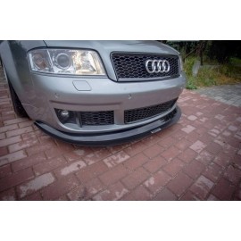 MAXTON HYBRID LAME DU PARE-CHOCS AVANT AUDI RS6 C5