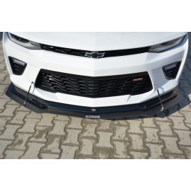 MAXTON HYBRID LAME DU PARE-CHOCS AVANT CHEVROLET CAMARO 6TH-GEN. PHASE-I 2SS COUPE MAXTON HYBRID LAME DU PARE-CHOCS AVANT CHEVROLET CAMARO 6TH-GEN. PHASE-I 2SS COUPE