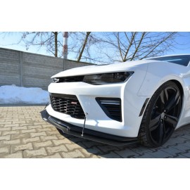 MAXTON HYBRID LAME DU PARE-CHOCS AVANT CHEVROLET CAMARO 6TH-GEN. PHASE-I 2SS COUPE MAXTON HYBRID LAME DU PARE-CHOCS AVANT CHEVROLET CAMARO 6TH-GEN. PHASE-I 2SS COUPE