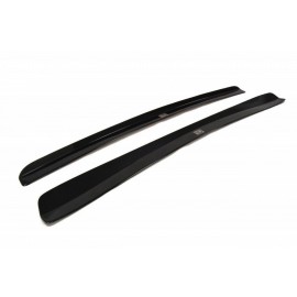 MAXTON INFÉRIEUR SPOILER CAP Subaru Impreza WRX STI (BLOBEYE)