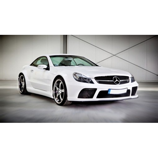 MAXTON KIT CARROSSERIE MERCEDES SL R230 AMG BLACK SERIES LOOK MAXTON KIT CARROSSERIE MERCEDES SL R230 AMG BLACK SERIES LOOK
