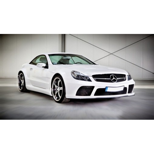 MAXTON KIT CARROSSERIE MERCEDES SL R230 AMG BLACK SERIES LOOK