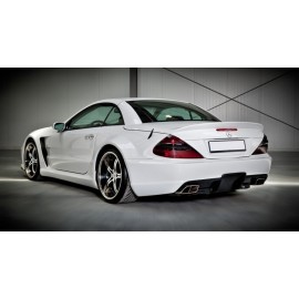 MAXTON KIT CARROSSERIE MERCEDES SL R230 AMG BLACK SERIES LOOK