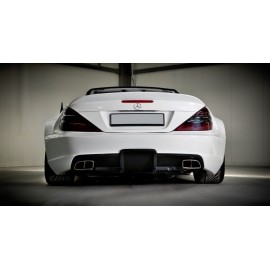 MAXTON KIT CARROSSERIE MERCEDES SL R230 AMG BLACK SERIES LOOK MAXTON KIT CARROSSERIE MERCEDES SL R230 AMG BLACK SERIES LOOK