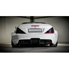 MAXTON KIT CARROSSERIE MERCEDES SL R230 AMG BLACK SERIES LOOK