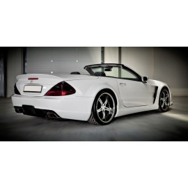 MAXTON KIT CARROSSERIE MERCEDES SL R230 AMG BLACK SERIES LOOK MAXTON KIT CARROSSERIE MERCEDES SL R230 AMG BLACK SERIES LOOK