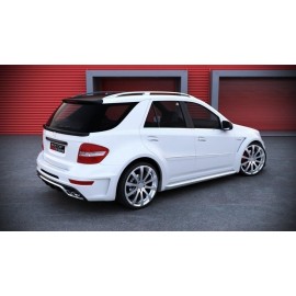 MAXTON KIT-CARROSSERIE MERCEDES ML W164 2008-2011 MAXTON KIT-CARROSSERIE MERCEDES ML W164 2008-2011