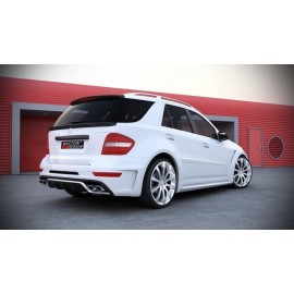 MAXTON KIT-CARROSSERIE MERCEDES ML W164 2008-2011 MAXTON KIT-CARROSSERIE MERCEDES ML W164 2008-2011